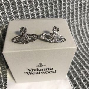 💋Vivienne Westwood✨Saturn Earrings